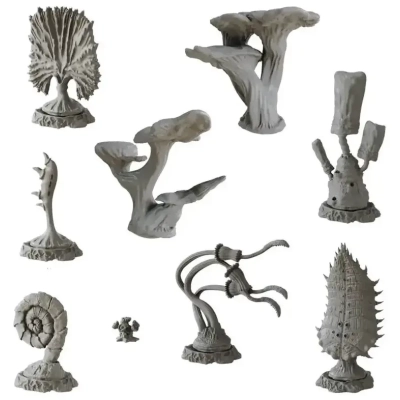 TerrainCrate Wild Woods