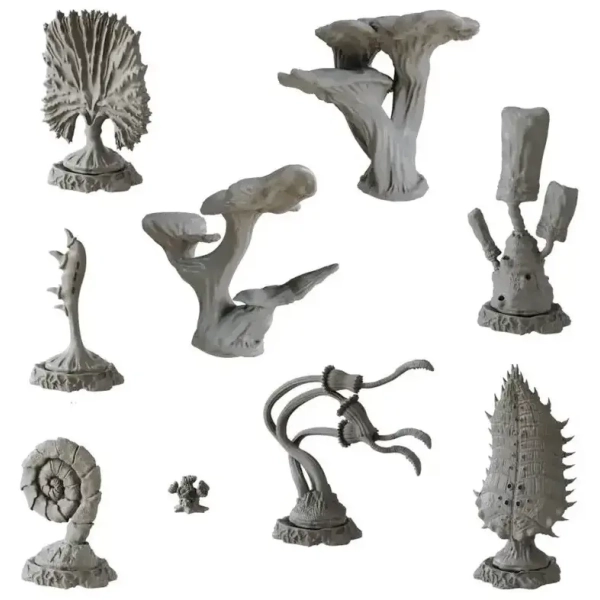 TerrainCrate Wild Woods