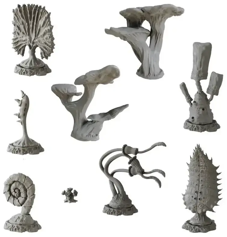 TerrainCrate Wild Woods
