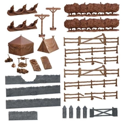 Fantasy Terrain - Battlefield Essentials - EN