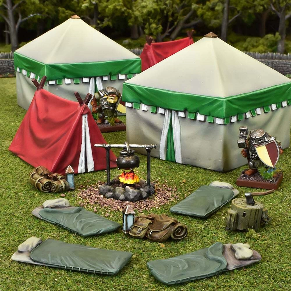 Fantasy Terrain - Battlefield Essentials - EN