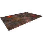 TerrainCrate 6x4 Hellscape Battle Mat