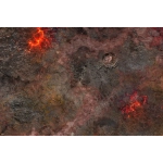 TerrainCrate 6x4 Hellscape Battle Mat