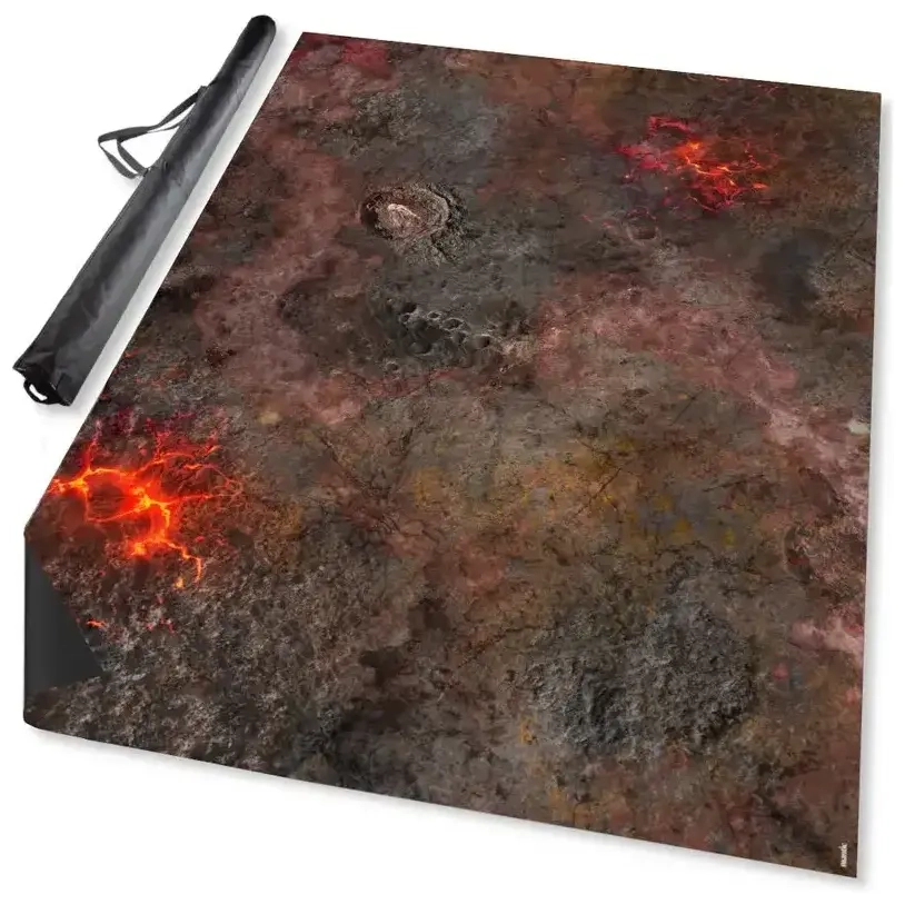 TerrainCrate 6x4 Hellscape Battle Mat