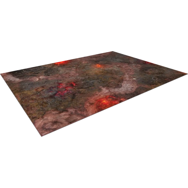TerrainCrate 44x60 Hellscape Battle Mat 2