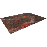 TerrainCrate 44x60 Hellscape Battle Mat 2