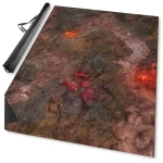TerrainCrate 44x60 Hellscape Battle Mat 2