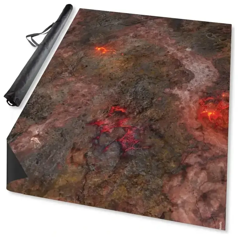 TerrainCrate 44x60 Hellscape Battle Mat 2