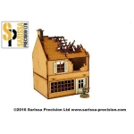 Sarissa Hobby & Terrain - Small Shop - Destroyed