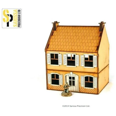 Sarissa Hobby & Terrain - Farm House