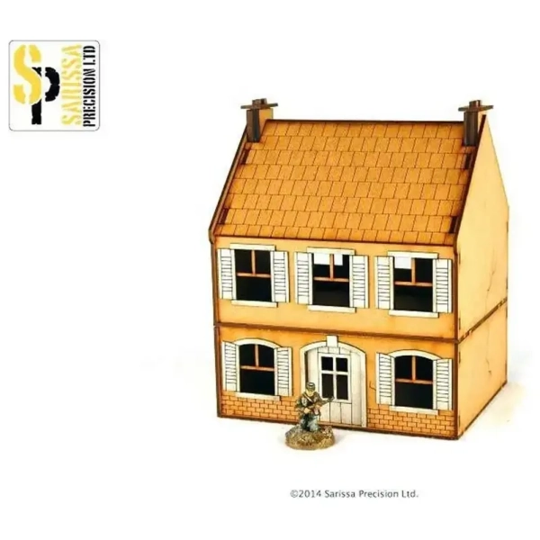 Sarissa Hobby & Terrain - Farm House
