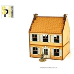 Sarissa Hobby & Terrain - Farm House