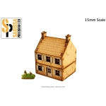 Sarissa Hobby & Terrain - Farm House