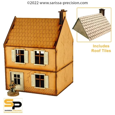 Sarissa Hobby & Terrain - Small House