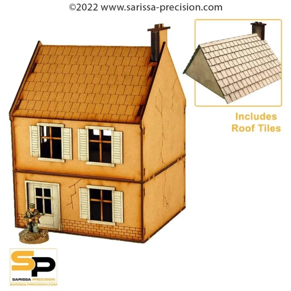 Sarissa Hobby & Terrain - Small House