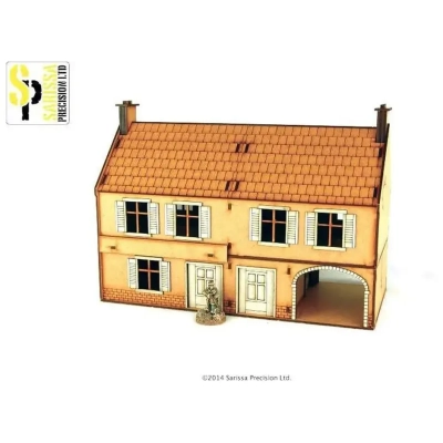 Sarissa Hobby & Terrain - Large Farmhouse