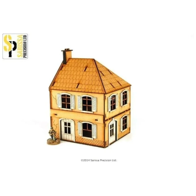 Sarissa Hobby & Terrain - End of Terrace Cafe