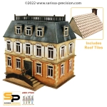 Sarissa Hobby & Terrain - WW2 European Chateau