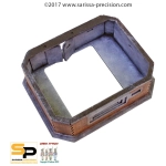 Sarissa Hobby & Terrain - Artillery Bunker