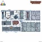 Pathfinder Terrain Abomination Vaults Prepainted