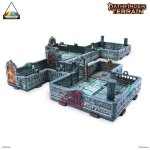 Pathfinder Terrain Abomination Vaults Prepainted
