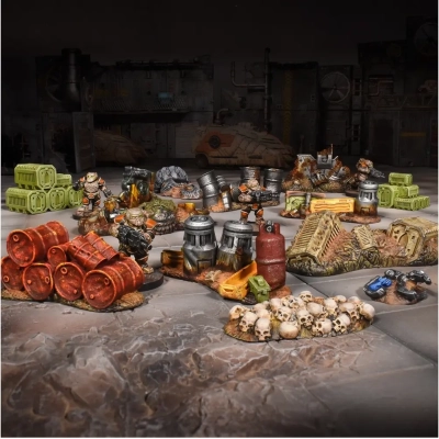 Terrain Crate - Sci-fi scatter - EN