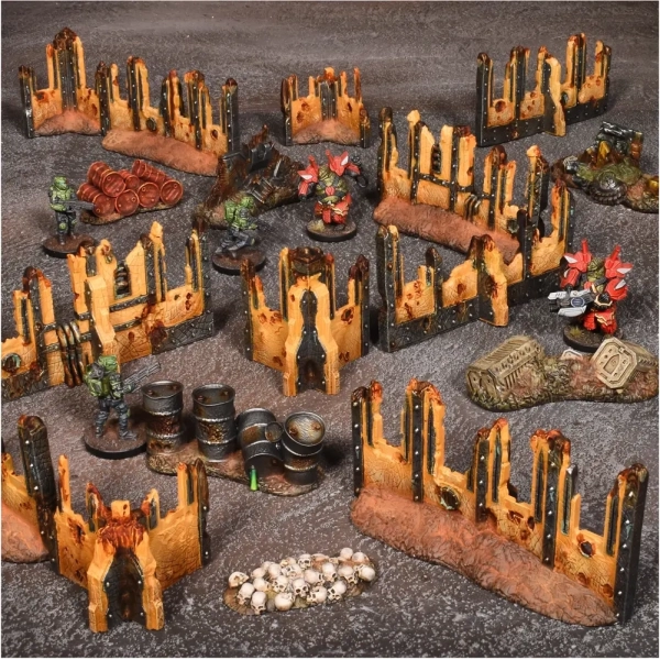 TerrainCrate: Gothic Ruins