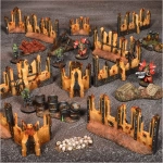 TerrainCrate: Gothic Ruins