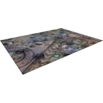Terrain Crate - 44"x60" Grim Battlefield Battle Mat
