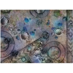 Terrain Crate - 44"x60" Grim Battlefield Battle Mat