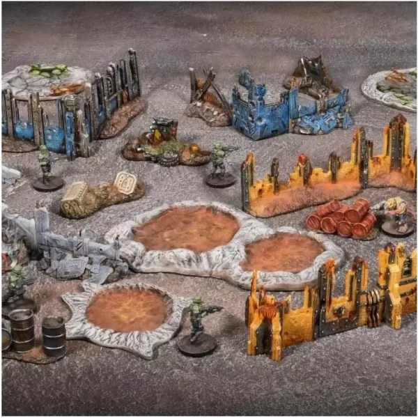 TerrainCrate: Armageddon Sector