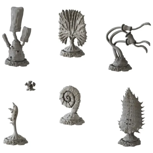 TerrainCrate: Alien Woods