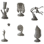 TerrainCrate: Alien Woods