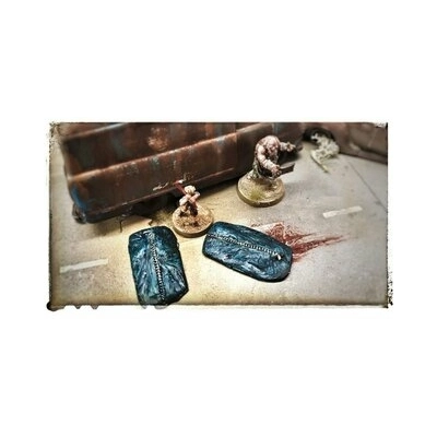 Terrain Body Bags