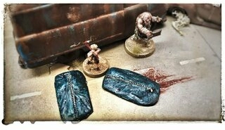 Terrain Body Bags