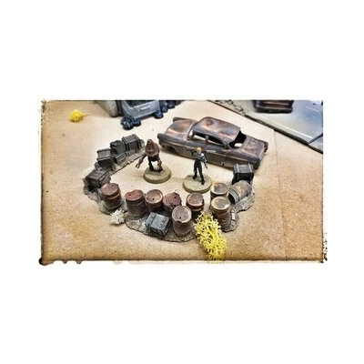 Terrain Scrap Supply Set based