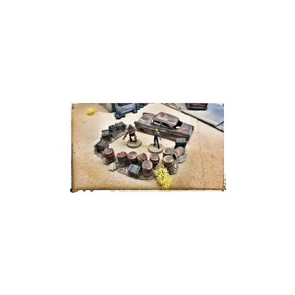 Terrain Scrap Supply Set based
