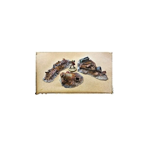 Terrain Scrap Piles M