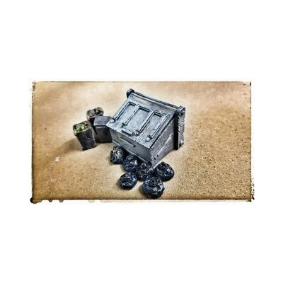 Terrain Waste Disposal Set