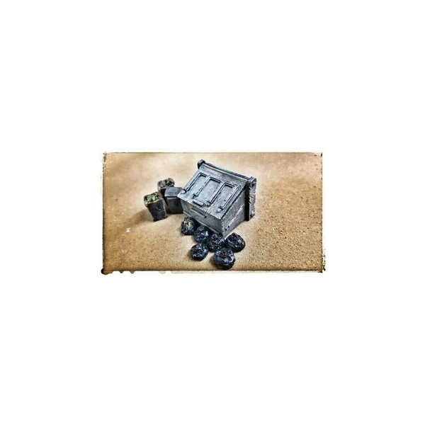 Terrain Waste Disposal Set