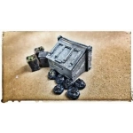 Terrain Waste Disposal Set