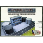 Modern Terrain Bundle 5 Industrial Area