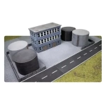 Modern Terrain Bundle 5 Industrial Area