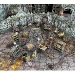 Fantasy Dungeon Terrain - Dungeon Furniture