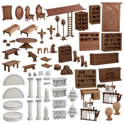TerrainCrate Adventurers Crate