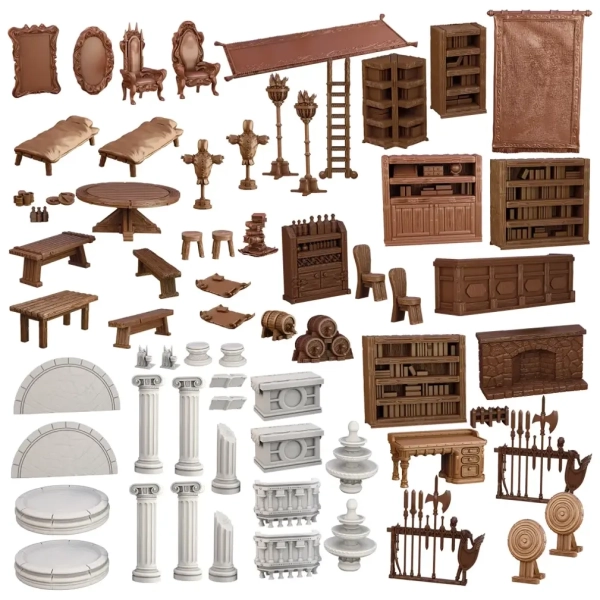 TerrainCrate Adventurers Crate