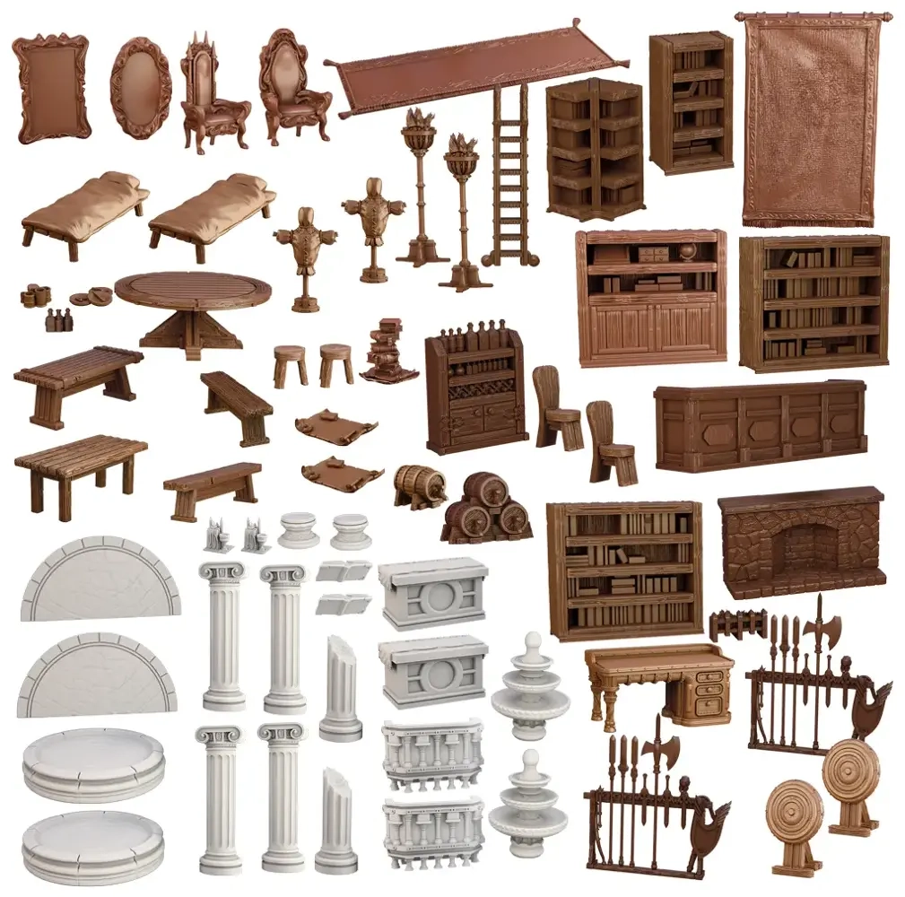 TerrainCrate Adventurers Crate