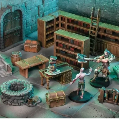 TerrainCrate Dungeon Essentials
