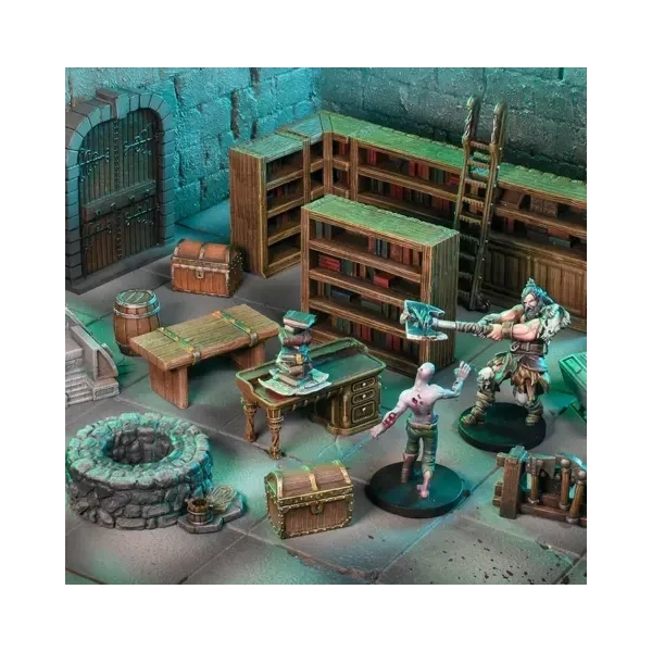 TerrainCrate Dungeon Essentials