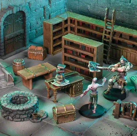 TerrainCrate Dungeon Essentials